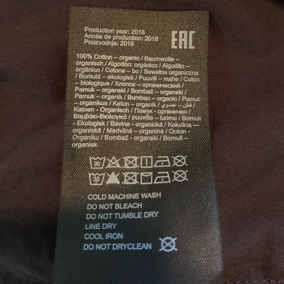 Aware by Vero Moda Black Dress - Picture 5 of 5